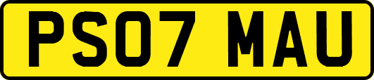 PS07MAU