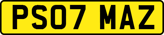 PS07MAZ