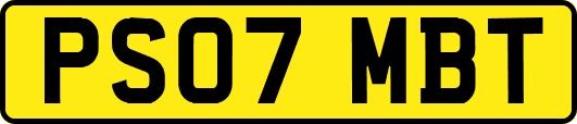 PS07MBT
