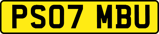 PS07MBU