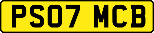 PS07MCB