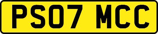 PS07MCC