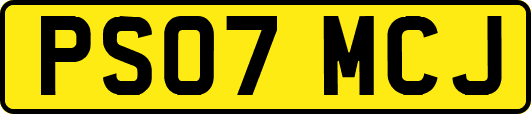 PS07MCJ