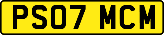 PS07MCM