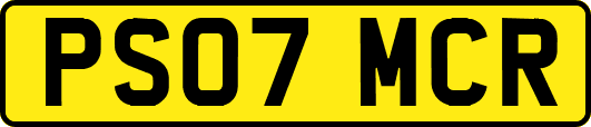 PS07MCR
