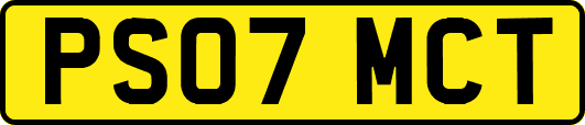 PS07MCT