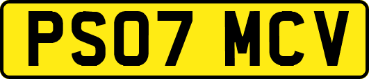 PS07MCV