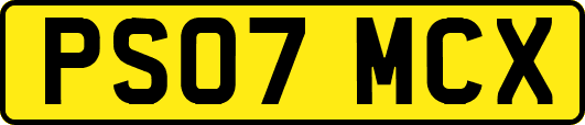 PS07MCX