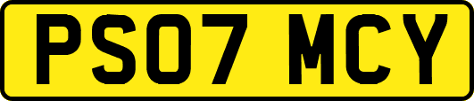 PS07MCY