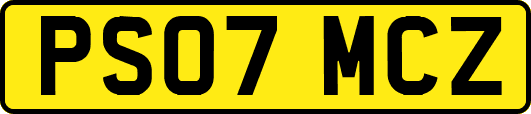 PS07MCZ