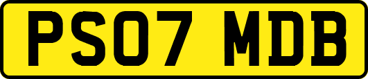 PS07MDB