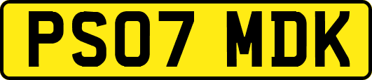 PS07MDK