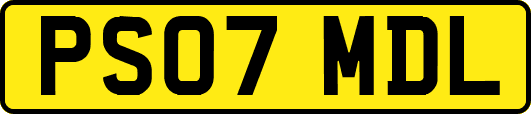 PS07MDL