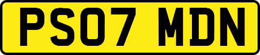 PS07MDN