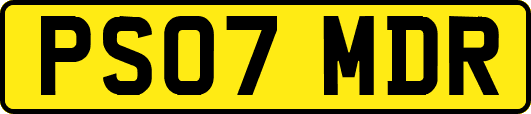 PS07MDR