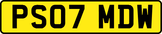 PS07MDW