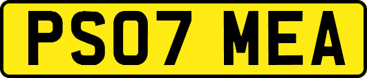 PS07MEA