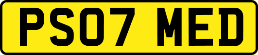 PS07MED