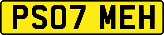 PS07MEH