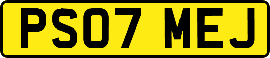 PS07MEJ