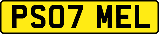 PS07MEL
