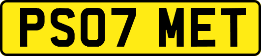 PS07MET