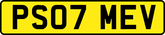 PS07MEV