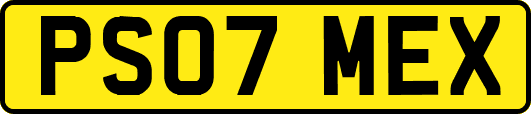 PS07MEX