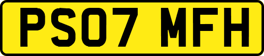 PS07MFH