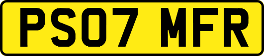 PS07MFR