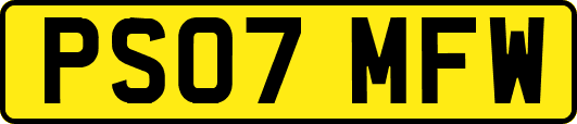 PS07MFW