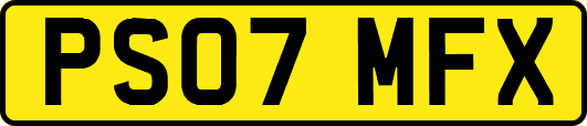 PS07MFX