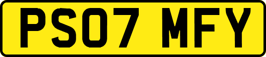 PS07MFY