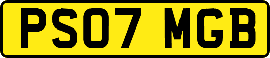 PS07MGB
