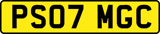 PS07MGC