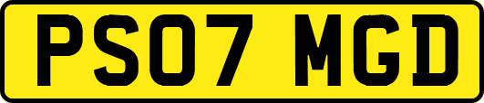 PS07MGD