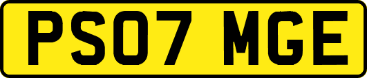 PS07MGE