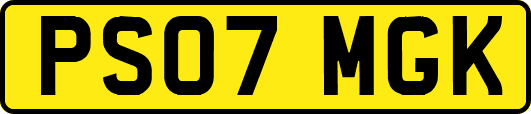 PS07MGK
