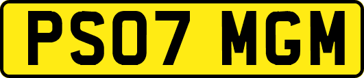 PS07MGM