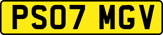 PS07MGV