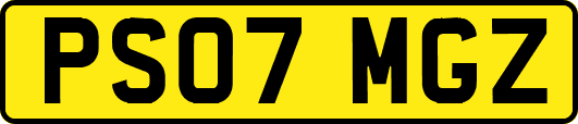 PS07MGZ