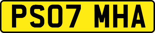 PS07MHA