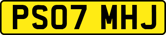 PS07MHJ