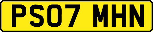 PS07MHN
