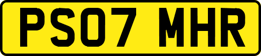 PS07MHR