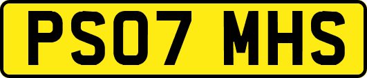 PS07MHS