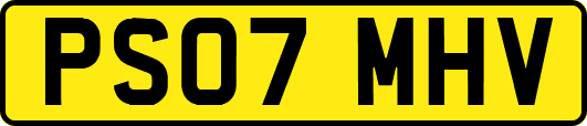 PS07MHV