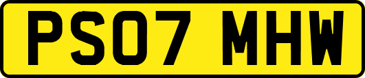 PS07MHW