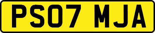 PS07MJA