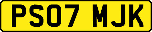 PS07MJK